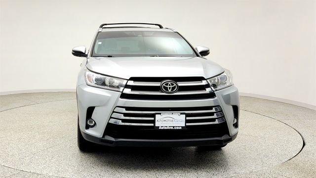 2019 Toyota Highlander Limited Platinum V6 AWD - 23028839 - 1