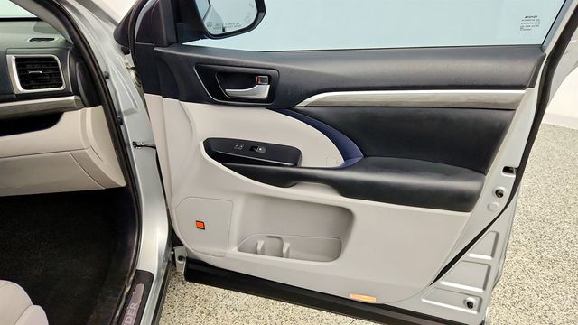 2019 Toyota Highlander Limited Platinum V6 AWD - 23028839 - 25