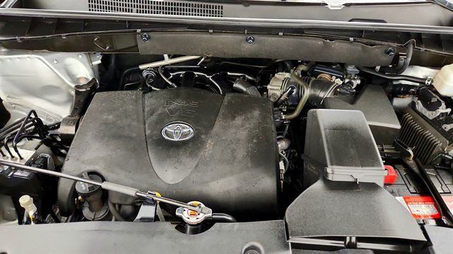 2019 Toyota Highlander Limited Platinum V6 AWD - 23028839 - 26