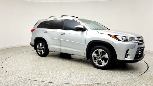 2019 Toyota Highlander Limited Platinum V6 AWD - 23028839 - 2