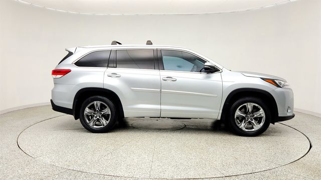 2019 Toyota Highlander Limited Platinum V6 AWD - 23028839 - 3