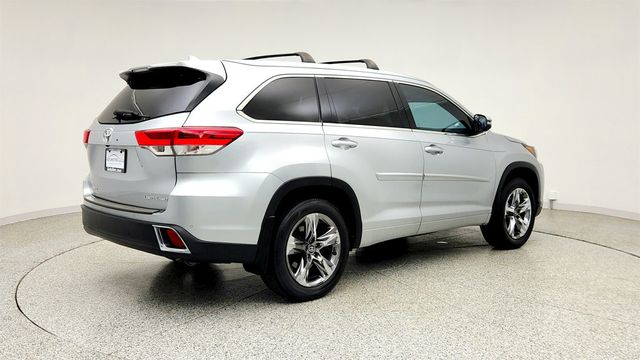 2019 Toyota Highlander Limited Platinum V6 AWD - 23028839 - 4