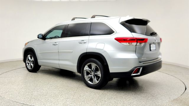 2019 Toyota Highlander Limited Platinum V6 AWD - 23028839 - 6