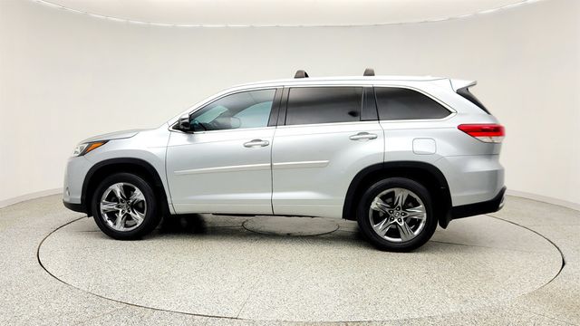 2019 Toyota Highlander Limited Platinum V6 AWD - 23028839 - 7