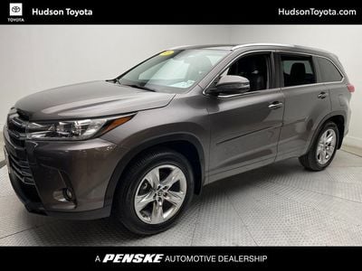 2019 Toyota Highlander