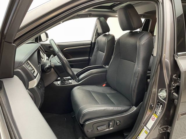 2019 Toyota Highlander Limited V6 AWD - 22996476 - 13