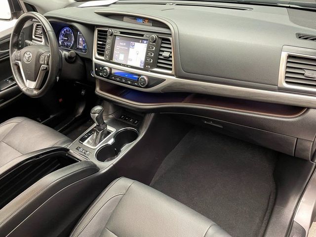 2019 Toyota Highlander Limited V6 AWD - 22996476 - 16