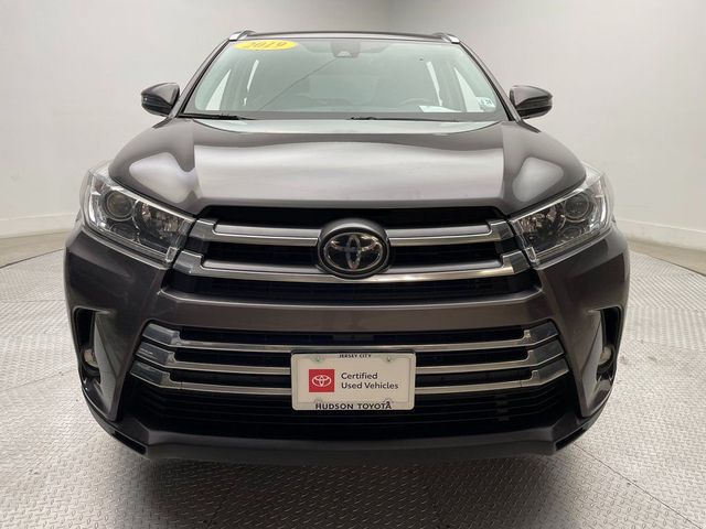 2019 Toyota Highlander Limited V6 AWD - 22996476 - 1