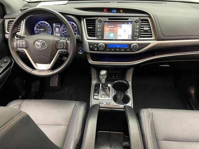 2019 Toyota Highlander Limited V6 AWD - 22996476 - 19