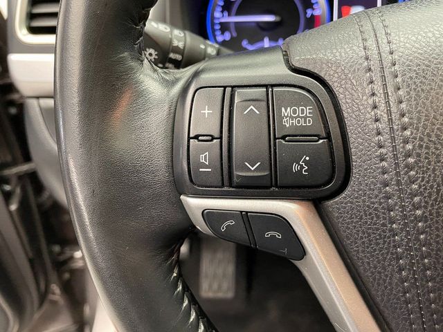 2019 Toyota Highlander Limited V6 AWD - 22996476 - 22