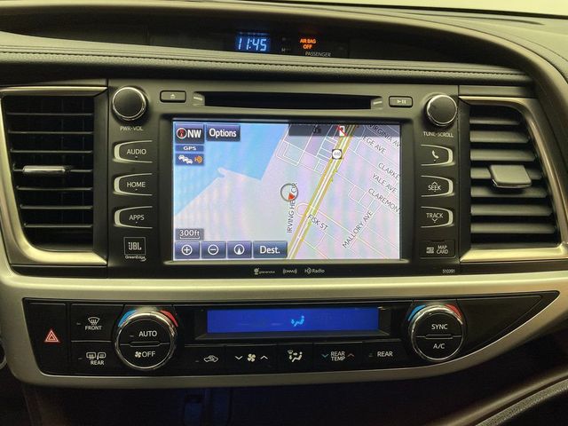 2019 Toyota Highlander Limited V6 AWD - 22996476 - 25