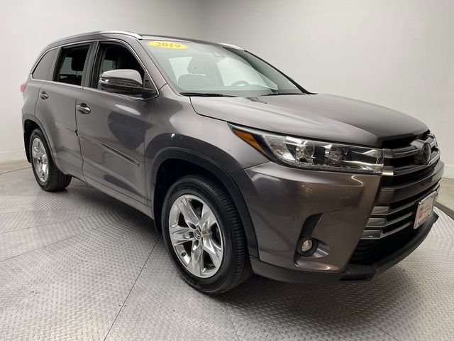 2019 Toyota Highlander Limited V6 AWD - 22996476 - 2