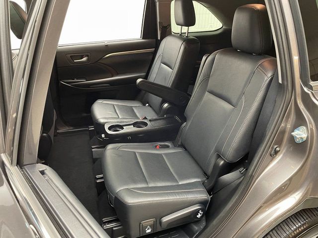 2019 Toyota Highlander Limited V6 AWD - 22996476 - 34