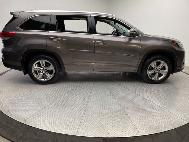2019 Toyota Highlander Limited V6 AWD - 22996476 - 3
