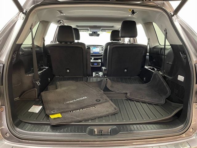 2019 Toyota Highlander Limited V6 AWD - 22996476 - 42