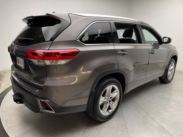 2019 Toyota Highlander Limited V6 AWD - 22996476 - 4