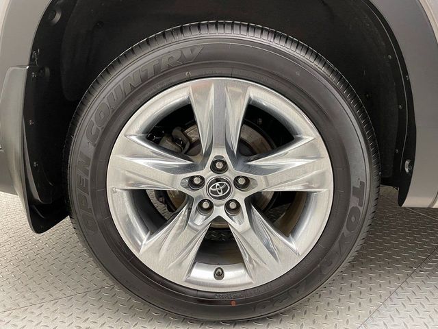 2019 Toyota Highlander Limited V6 AWD - 22996476 - 49