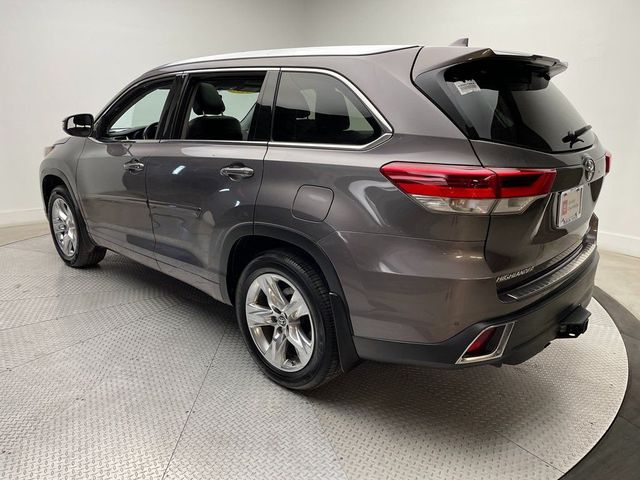 2019 Toyota Highlander Limited V6 AWD - 22996476 - 6