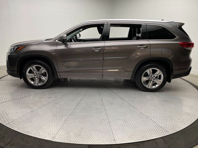 2019 Toyota Highlander Limited V6 AWD - 22996476 - 7