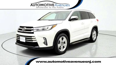 2019 Toyota Highlander