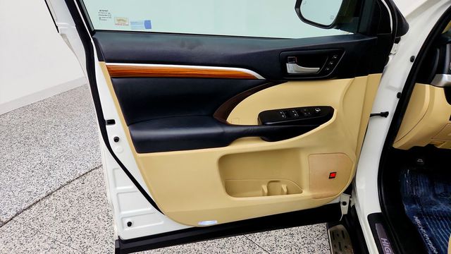 2019 Toyota Highlander Limited V6 AWD - 23083360 - 10