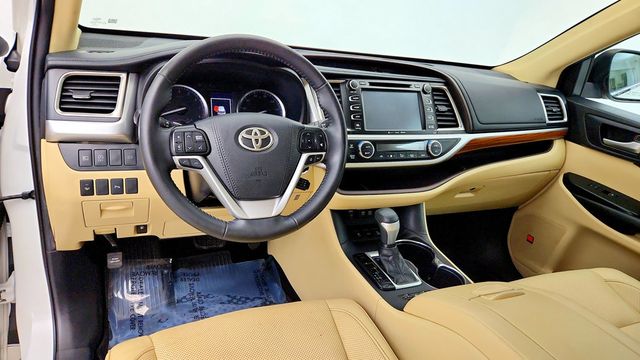 2019 Toyota Highlander Limited V6 AWD - 23083360 - 12
