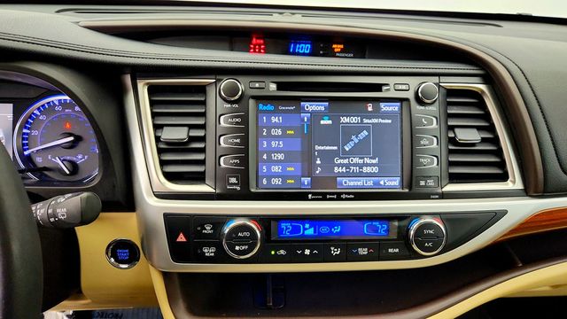 2019 Toyota Highlander Limited V6 AWD - 23083360 - 17