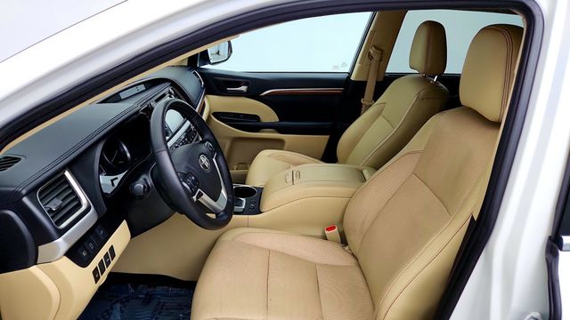 2019 Toyota Highlander Limited V6 AWD - 23083360 - 18