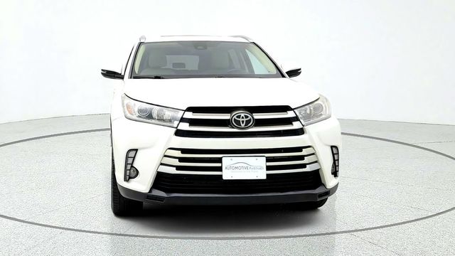 2019 Toyota Highlander Limited V6 AWD - 23083360 - 1