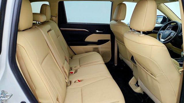 2019 Toyota Highlander Limited V6 AWD - 23083360 - 23