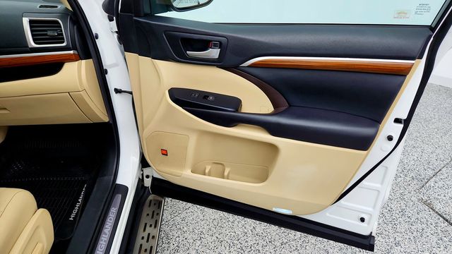 2019 Toyota Highlander Limited V6 AWD - 23083360 - 26