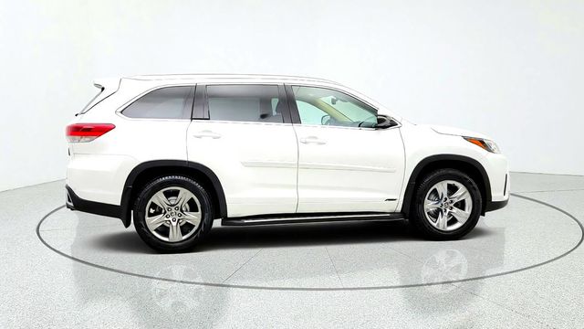 2019 Toyota Highlander Limited V6 AWD - 23083360 - 3