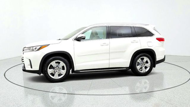 2019 Toyota Highlander Limited V6 AWD - 23083360 - 7