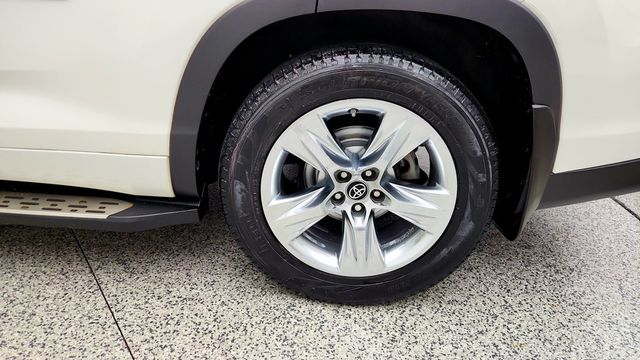 2019 Toyota Highlander Limited V6 AWD - 23083360 - 8