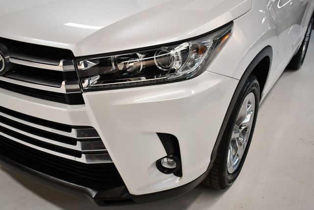 2019 Toyota Highlander Limited V6 FWD - 22363047 - 12