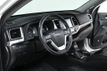 2019 Toyota Highlander Limited V6 FWD - 22363047 - 26