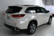 2019 Toyota Highlander Limited V6 FWD - 22363047 - 7