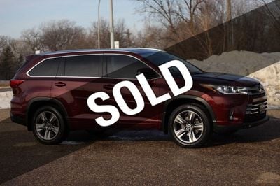 2019 Toyota Highlander - 5TDDZRFH8KS973118