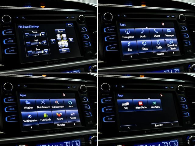 2019 Toyota Highlander SE - 23048143 - 21