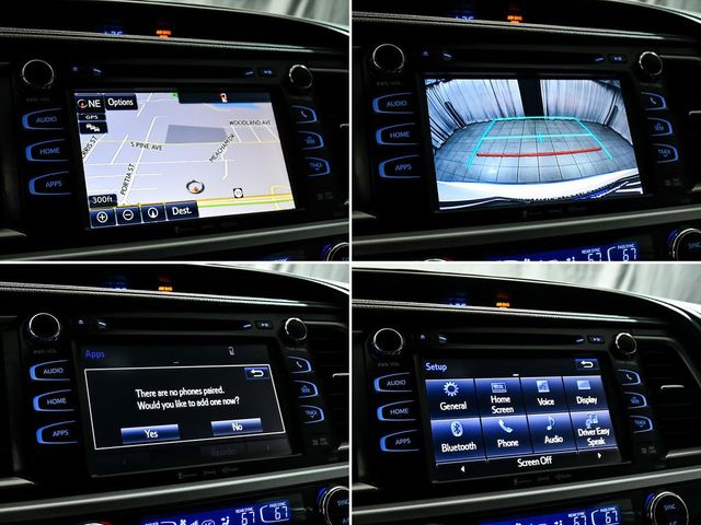 2019 Toyota Highlander SE - 23048143 - 22