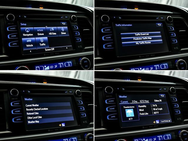 2019 Toyota Highlander SE - 23048143 - 23