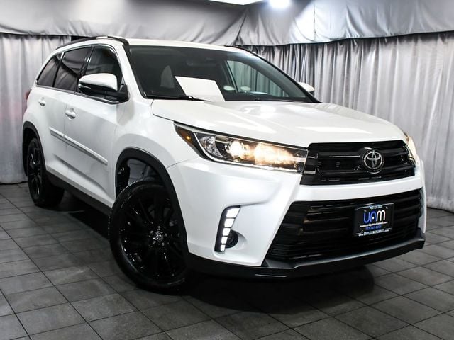 2019 Toyota Highlander SE - 23048143 - 2