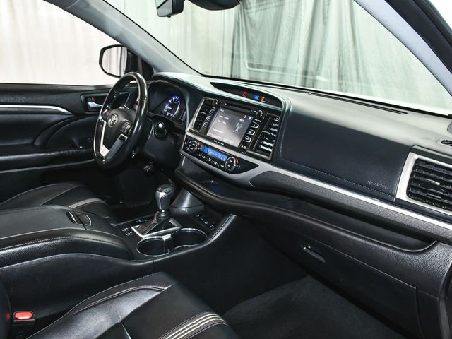 2019 Toyota Highlander SE - 23048143 - 53