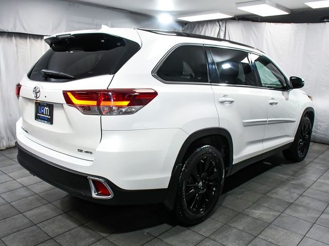 2019 Toyota Highlander SE - 23048143 - 5