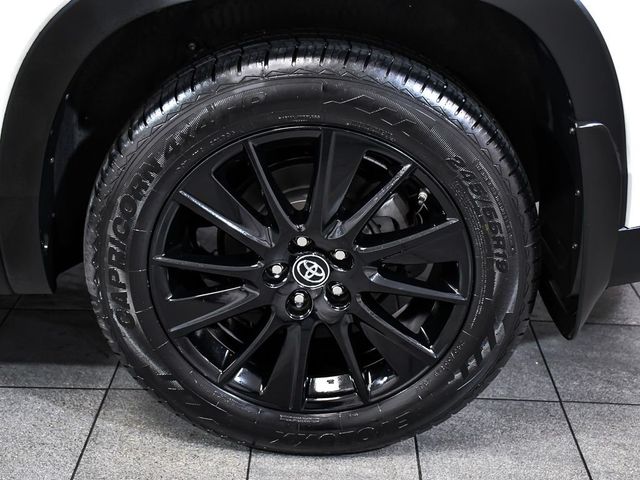 2019 Toyota Highlander SE - 23048143 - 7