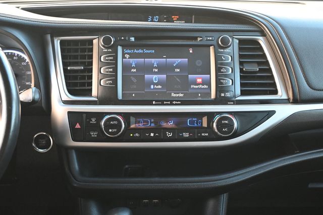 2019 Toyota Highlander SE Brand New Tires - 22951504 - 10