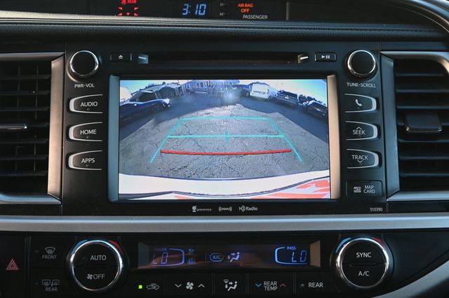 2019 Toyota Highlander SE Brand New Tires - 22951504 - 11