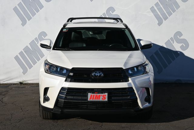 2019 Toyota Highlander SE Brand New Tires - 22951504 - 1