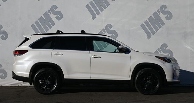 2019 Toyota Highlander SE Brand New Tires - 22951504 - 3