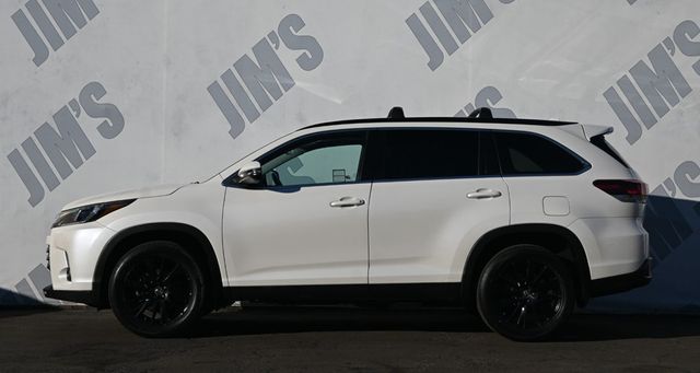 2019 Toyota Highlander SE Brand New Tires - 22951504 - 5
